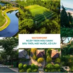 Biệt thự đơn lập 225m2 đối diện clubhouse, khép kín Aqua tại Khu đô thị Waterpoint, chỉ 10,721 tỷ - Ảnh thu nhỏ 18