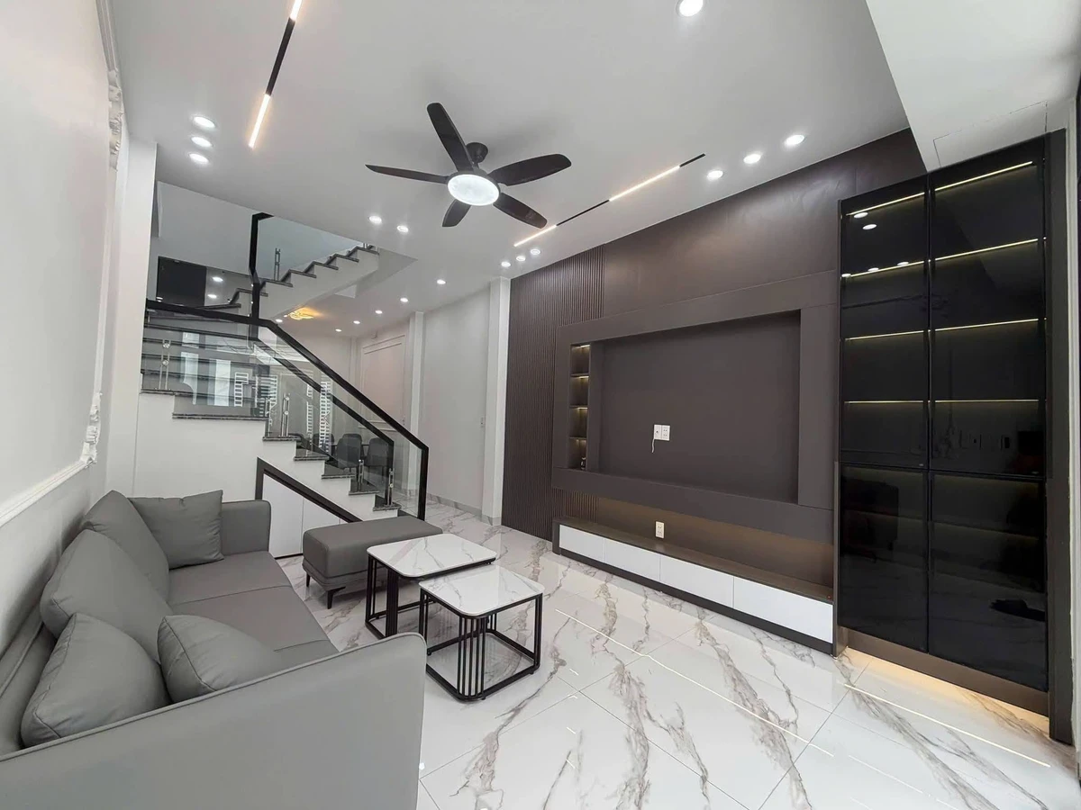 Bán nhà 3 tầng 40m2 mặt tiền Trần Nhân Tông, Kiến An, Hải Phòng - Ảnh thu nhỏ 3