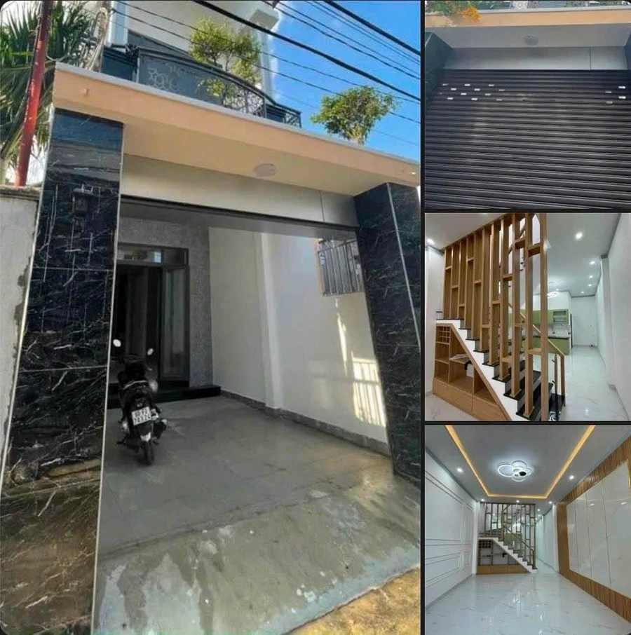 Bán nhà 1 trệt 1 lầu 66m2 Phường Tam Hiệp 3,55 tỷ - Ảnh 1