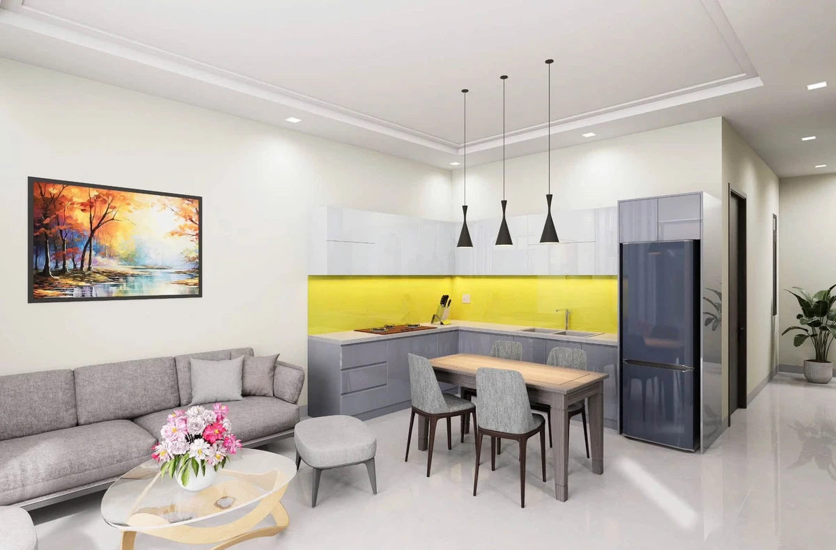 Nhà phố 2 phòng ngủ 96m² Long Khánh, Đồng Nai - 1 tỷ 450 triệu - Ảnh thu nhỏ 4