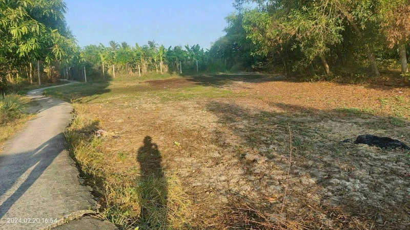 Bán lô đất 975m2 Xã Phước Lý, Cần Giuộc, Long An