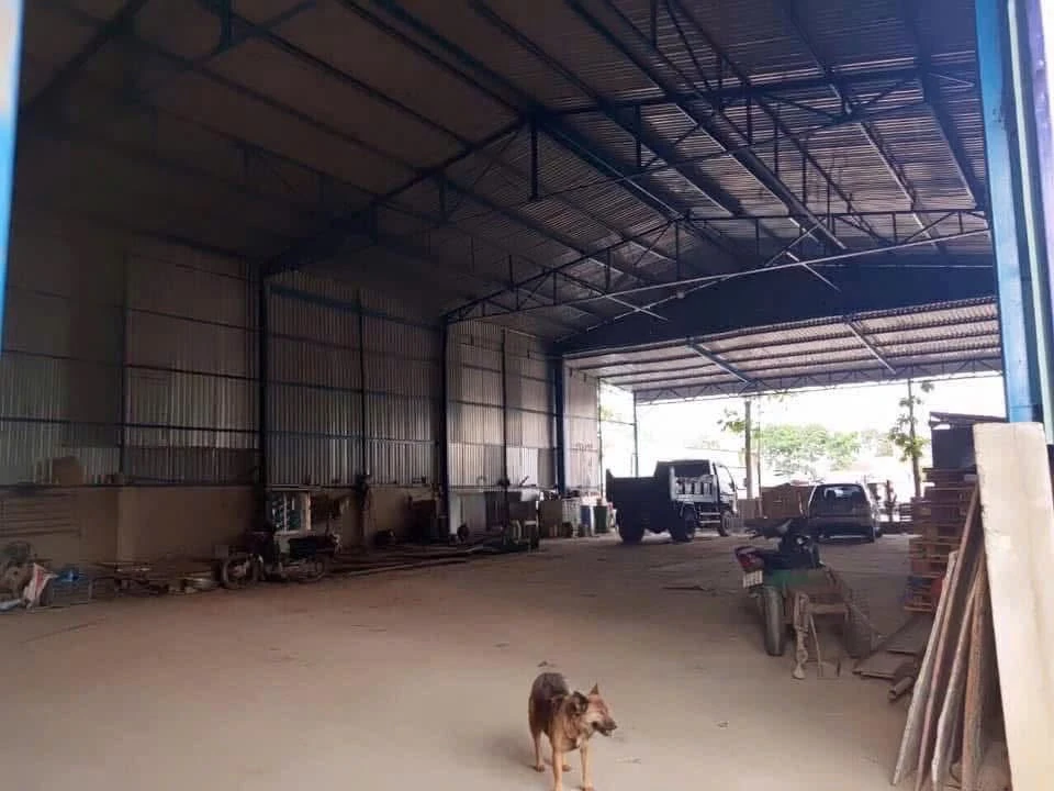 Cho thuê kho xưởng 500m² Dĩ An 20 triệu/tháng - Ảnh thu nhỏ 2