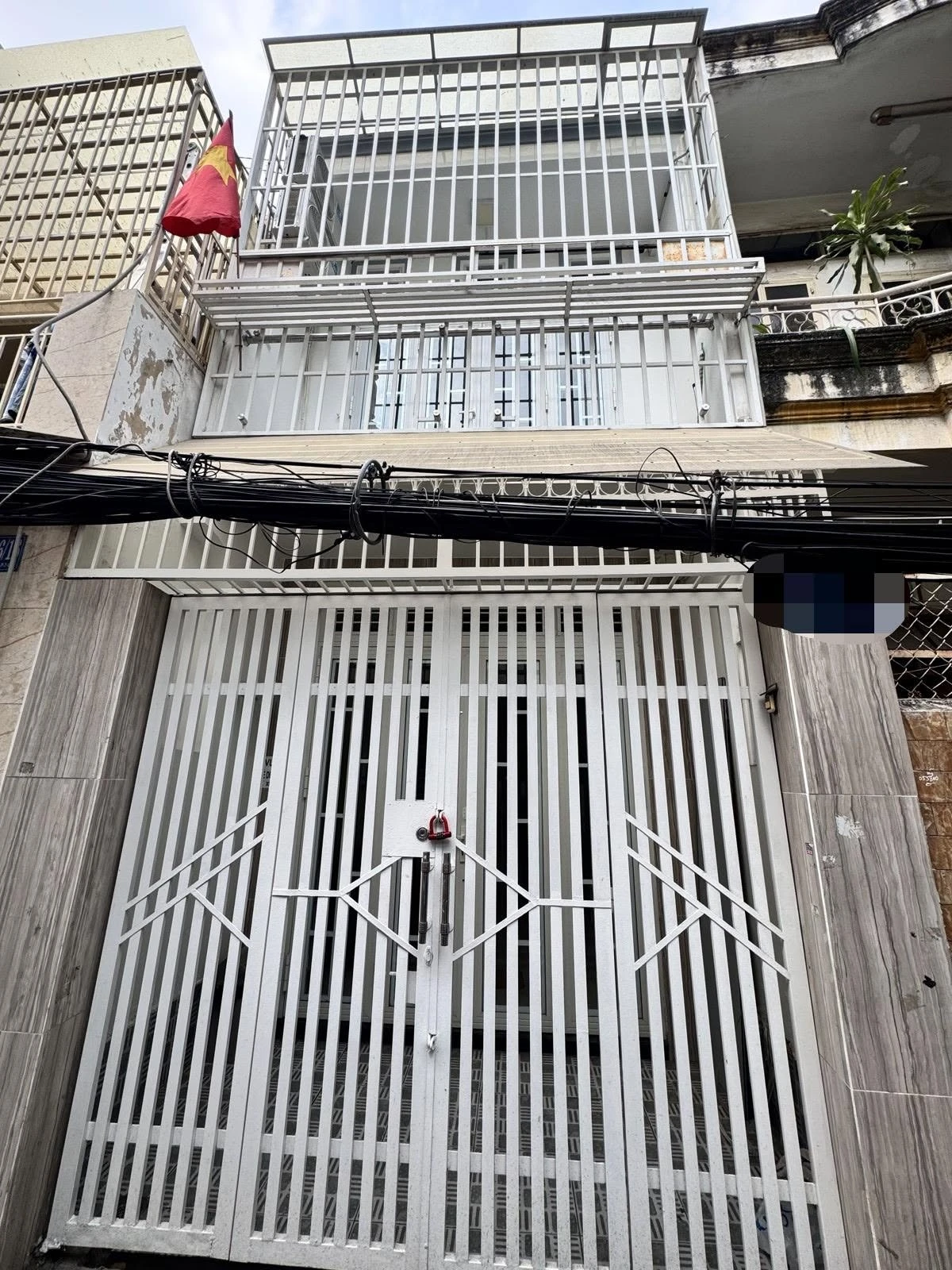 Bán nhà hẻm Hoàng Hoa Thám, Bình Thạnh, 35,6m², 2 tầng, giá nhỉnh 6 tỷ - Ảnh 1
