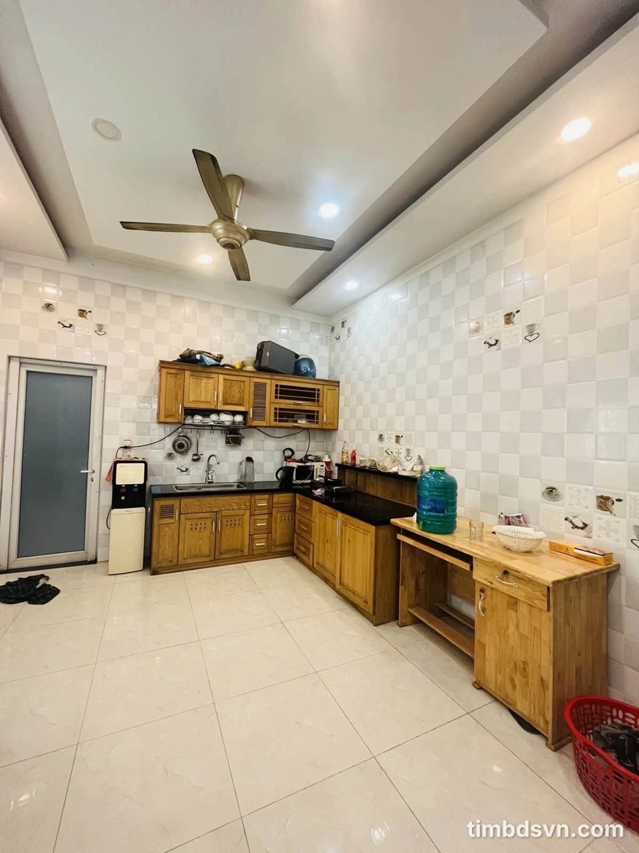 Bán shophouse 80m² 3 tầng đường Thạnh Xuân 14 Quận 12 - Ảnh thu nhỏ 3