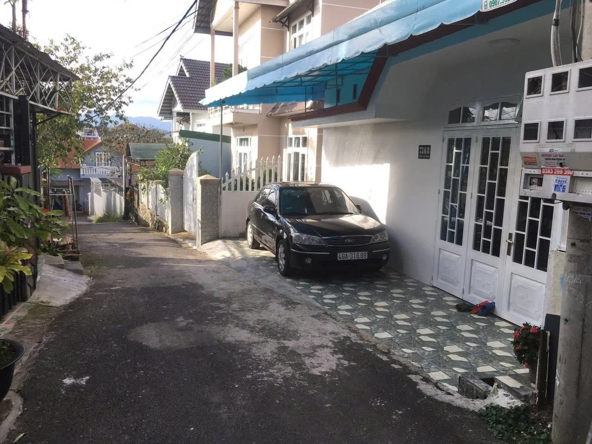 Bán nhà Phan Chu Trinh Đà Lạt 87m² 2PN 6,3 tỷ - Ảnh thu nhỏ 4