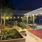 Bán đất kèm vườn 408m2 Châu Thành An Giang 1 tỷ 950 triệu - Ảnh thu nhỏ 2
