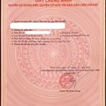 Bán đất 80m² Hàm Nghi, Phường Việt Trì, Tân Bình - 2 tỷ - Ảnh thu nhỏ 2