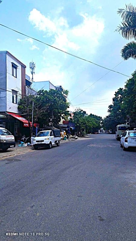 Bán nhà 3 tầng 13 phòng trọ 100m2 Đàm Văn Lễ, Đà Nẵng