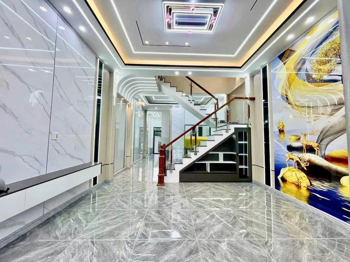 Nhà bán 4.5 tỷ Phước Vĩnh An Củ Chi, 195m2, 3PN - Ảnh thu nhỏ 5