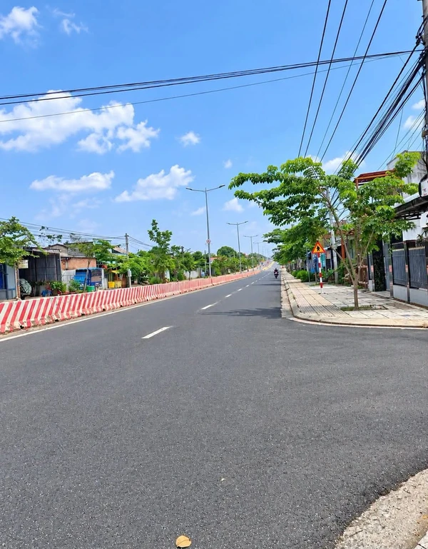 Bán đất mặt tiền Xuyên Mộc 117.5m² giá 1.7 tỷ