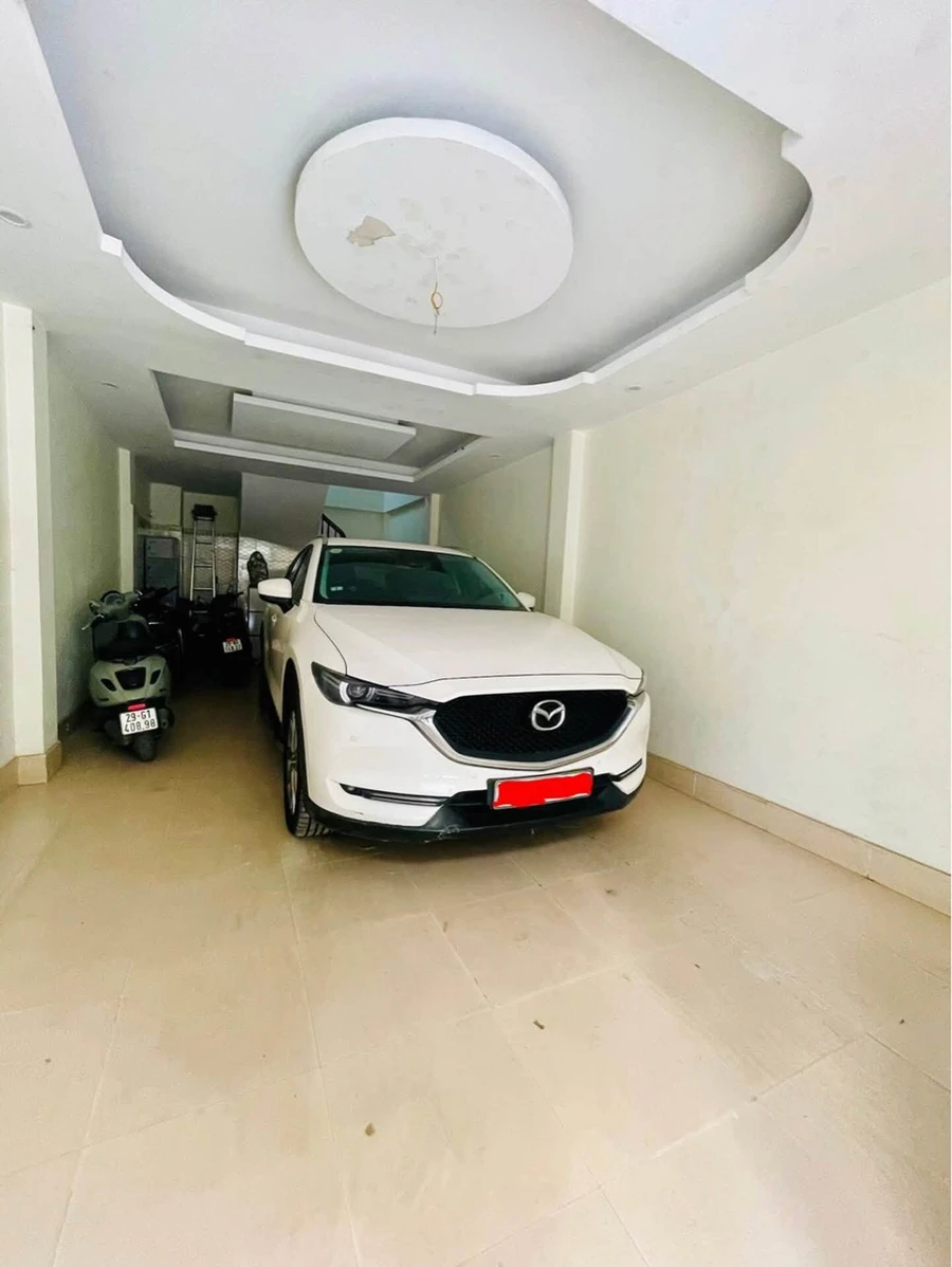 Bán nhà 6 tầng, 40m2, ô tô vào nhà Doãn Kế Thiện - Ảnh 1