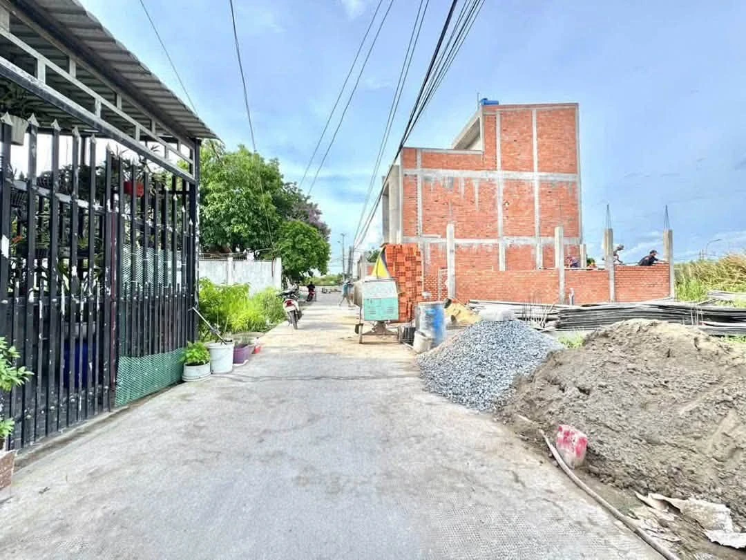 Bán đất vườn 489m² Mỹ Lộc, Tây Ninh 1.4 tỷ - Ảnh 1
