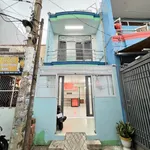 Nhà hẻm xe hơi Chiến Lược, Bình Trị Đông 32m², 2PN 3,16 tỷ - Ảnh thu nhỏ 1