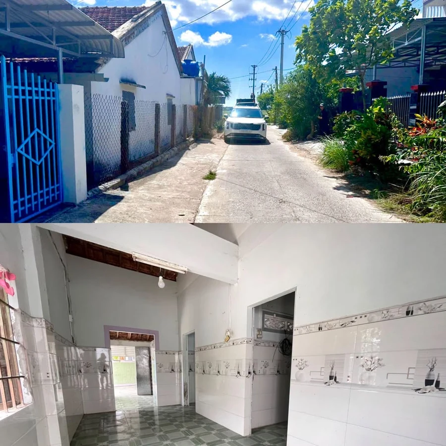 Bán nhà cấp 4 80m² Phú Hòa 2, 480 triệu - Ảnh 1