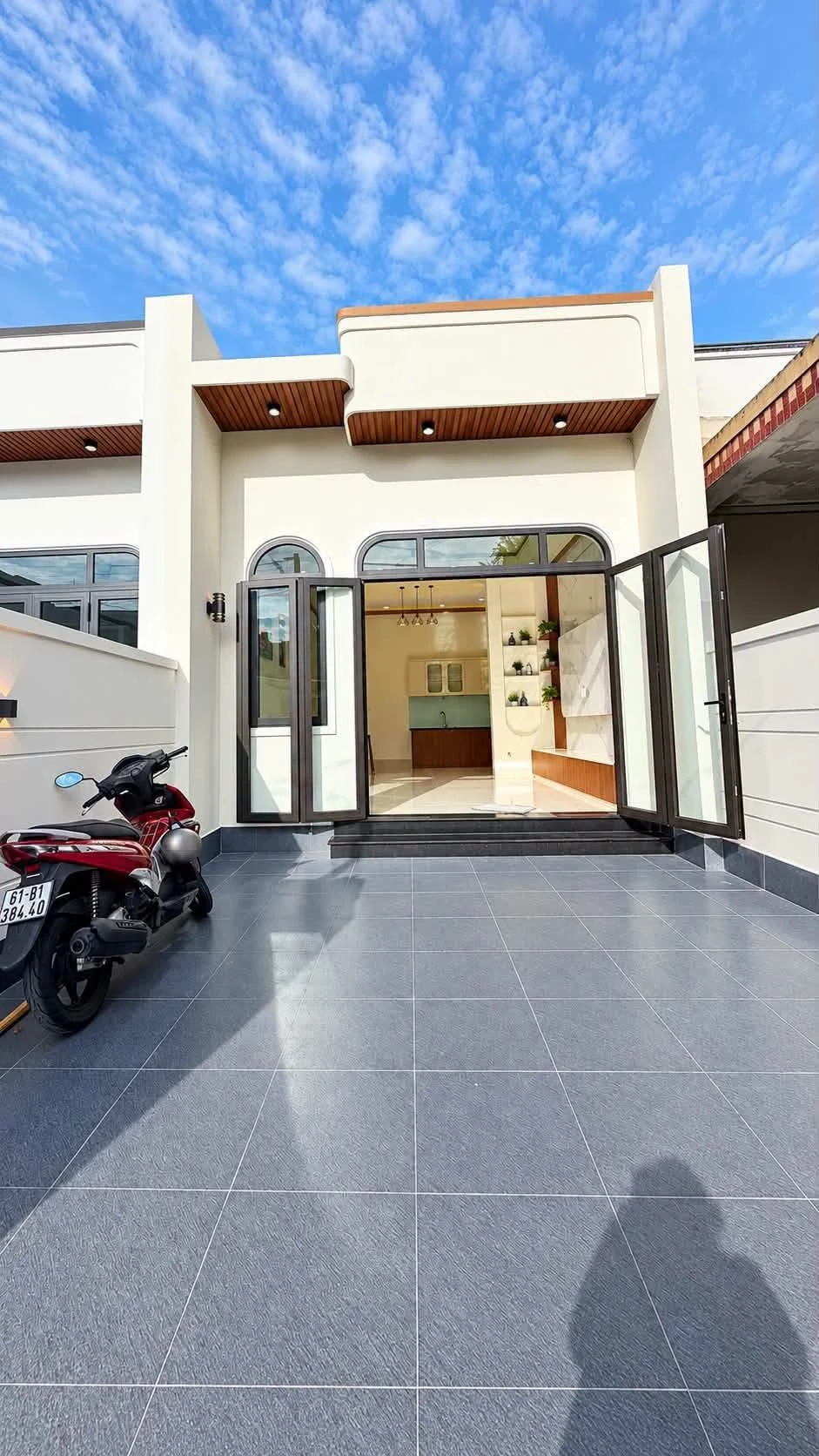 Bán nhà cấp 4 mới 100m² Phường An Phú, Bình Tân - Ảnh 1