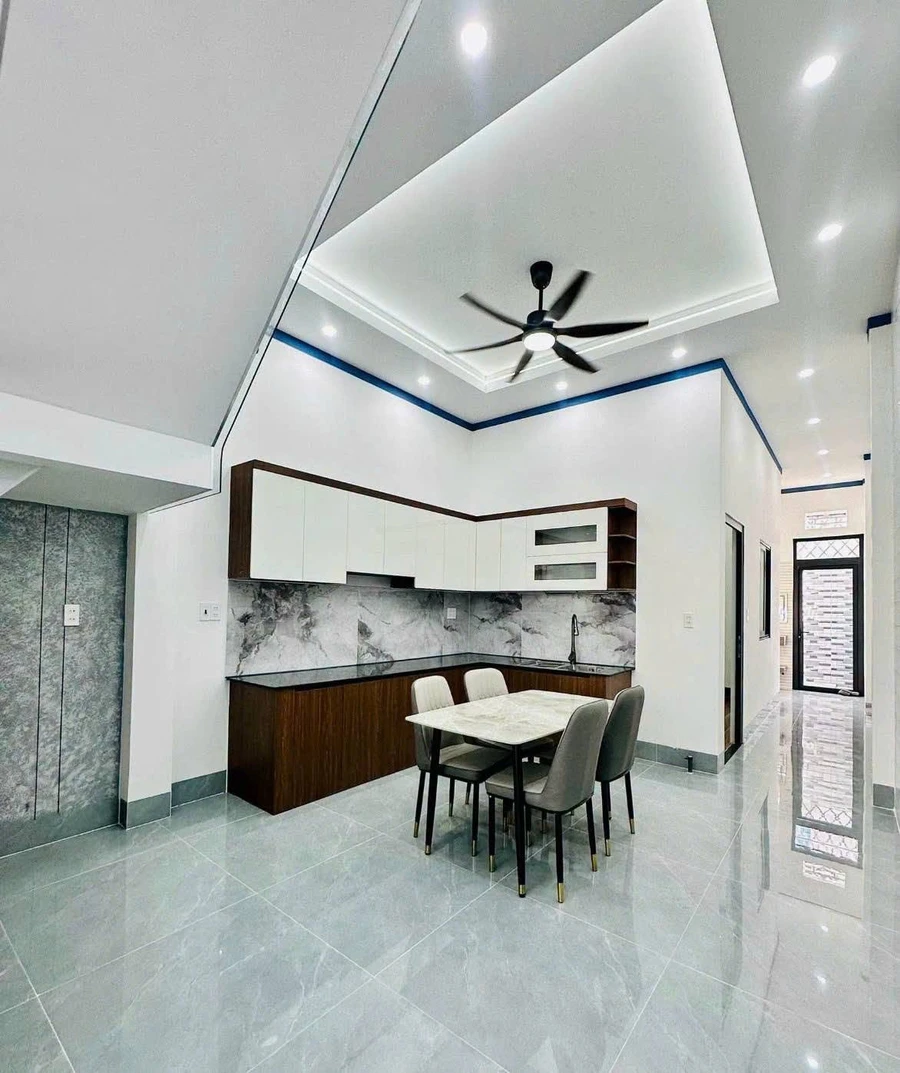 Bán nhà 1 trệt 1 lầu 3PN 105m² Đồng Nai - Ảnh thu nhỏ 4