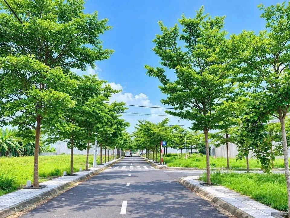 Bán lô đất 5x20m sổ riêng gần trạm Bửu Long Nhà Bè - Ảnh 1
