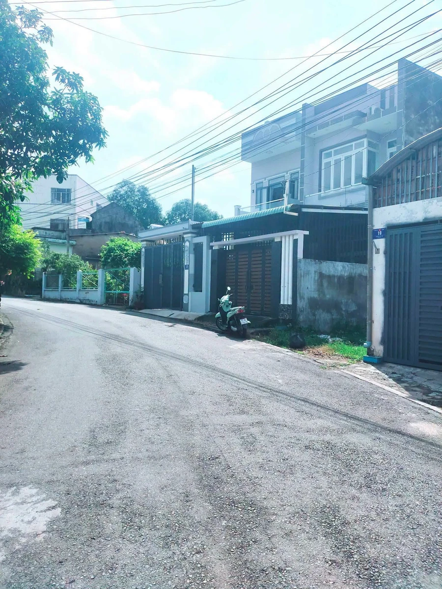 Bán đất mặt tiền Chánh Hiệp 88m² giá 1 tỷ 870 triệu - Ảnh thu nhỏ 5