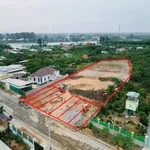 Bán cả 2 lô đất 215m2 (8,6x25)m liền kề ngay mặt tiền Hương Lộ 15 chỉ 1.3 tỷ thương lượng mạnh, SHR - Ảnh thu nhỏ 1