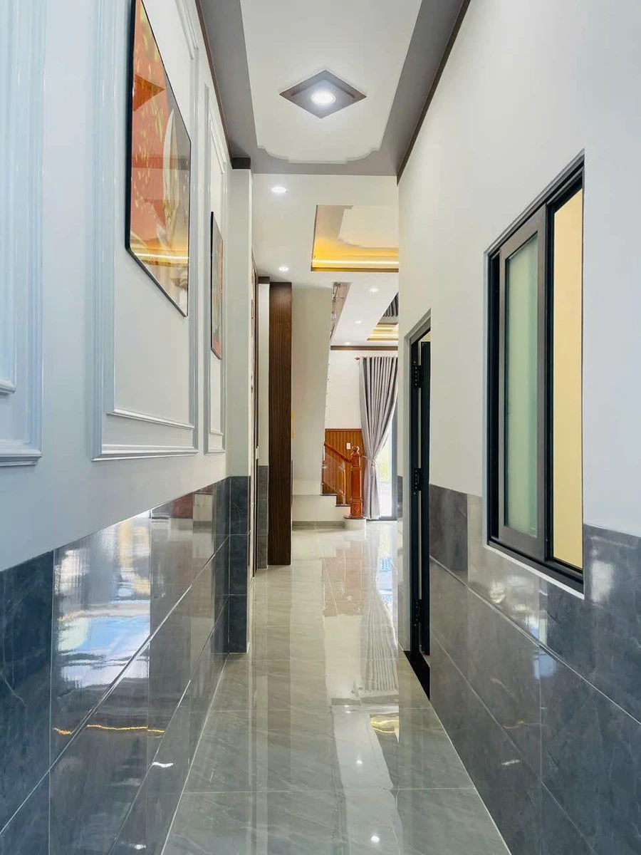 Bán nhà lầu 3PN 95m² Trảng Dài, sổ riêng 3 tỷ 390 triệu - Ảnh thu nhỏ 3