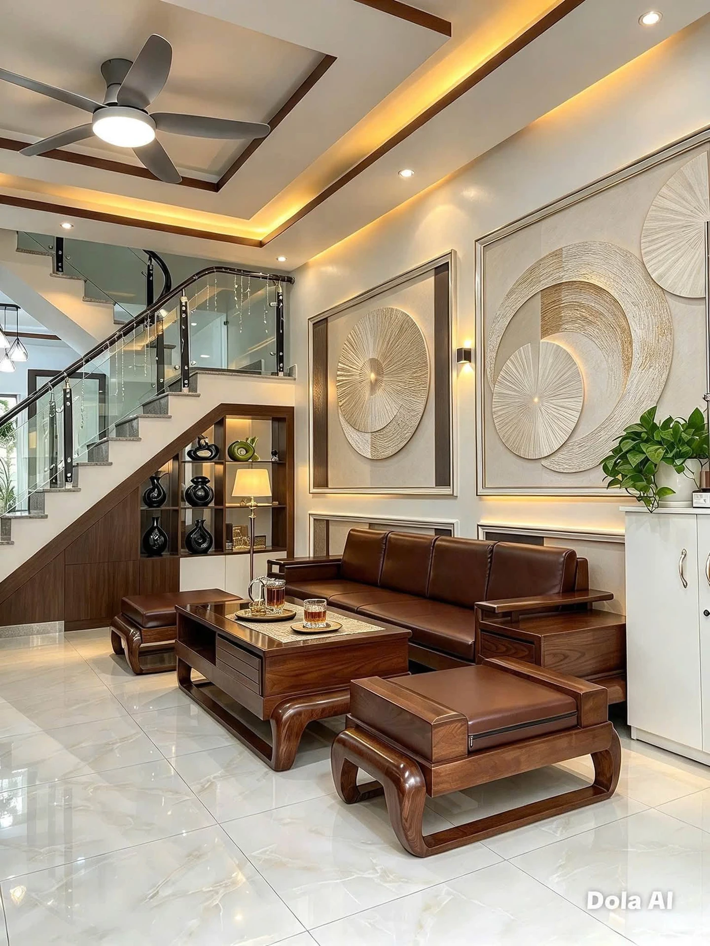Nhà 3 tầng 40m² ngõ rộng, gần trường chợ, chỉ hơn 1 tỷ - Ảnh 1