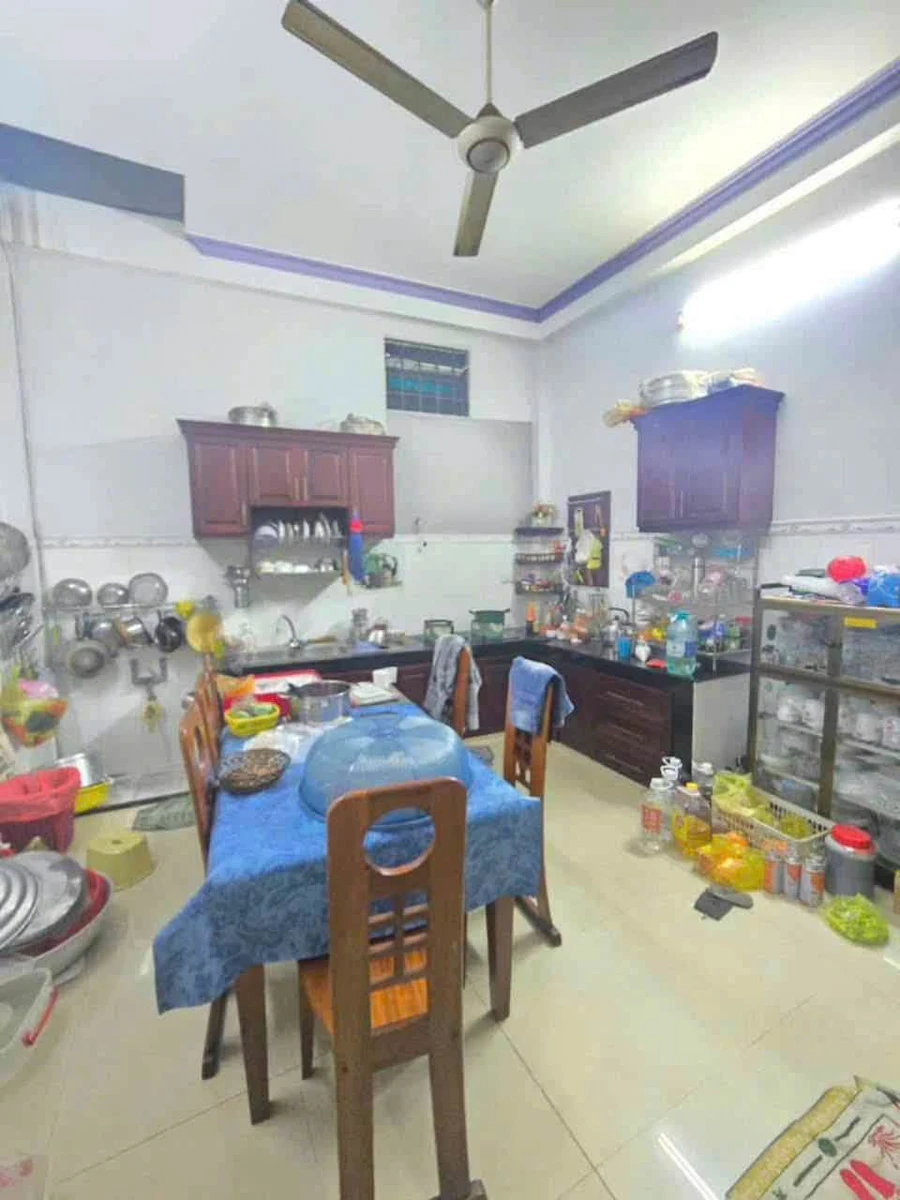 Bán nhà hẻm ô tô 65m2, 3 tầng, 4PN gần Trần Mai Ninh, P.12, Tân Bình - Ảnh thu nhỏ 4