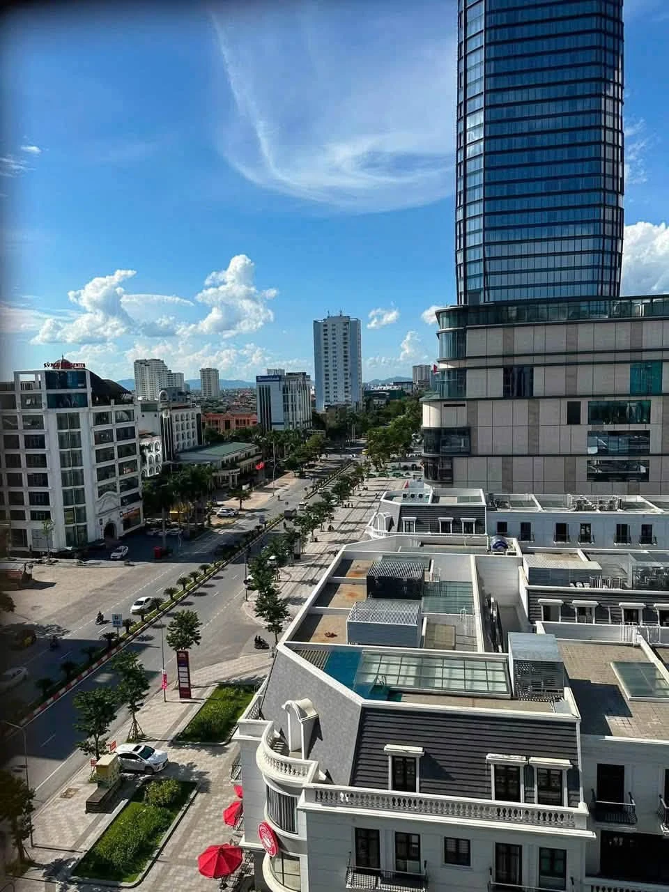 Bán căn hộ 63m² 2PN trung tâm Vinh, 2 tỷ - Ảnh 1