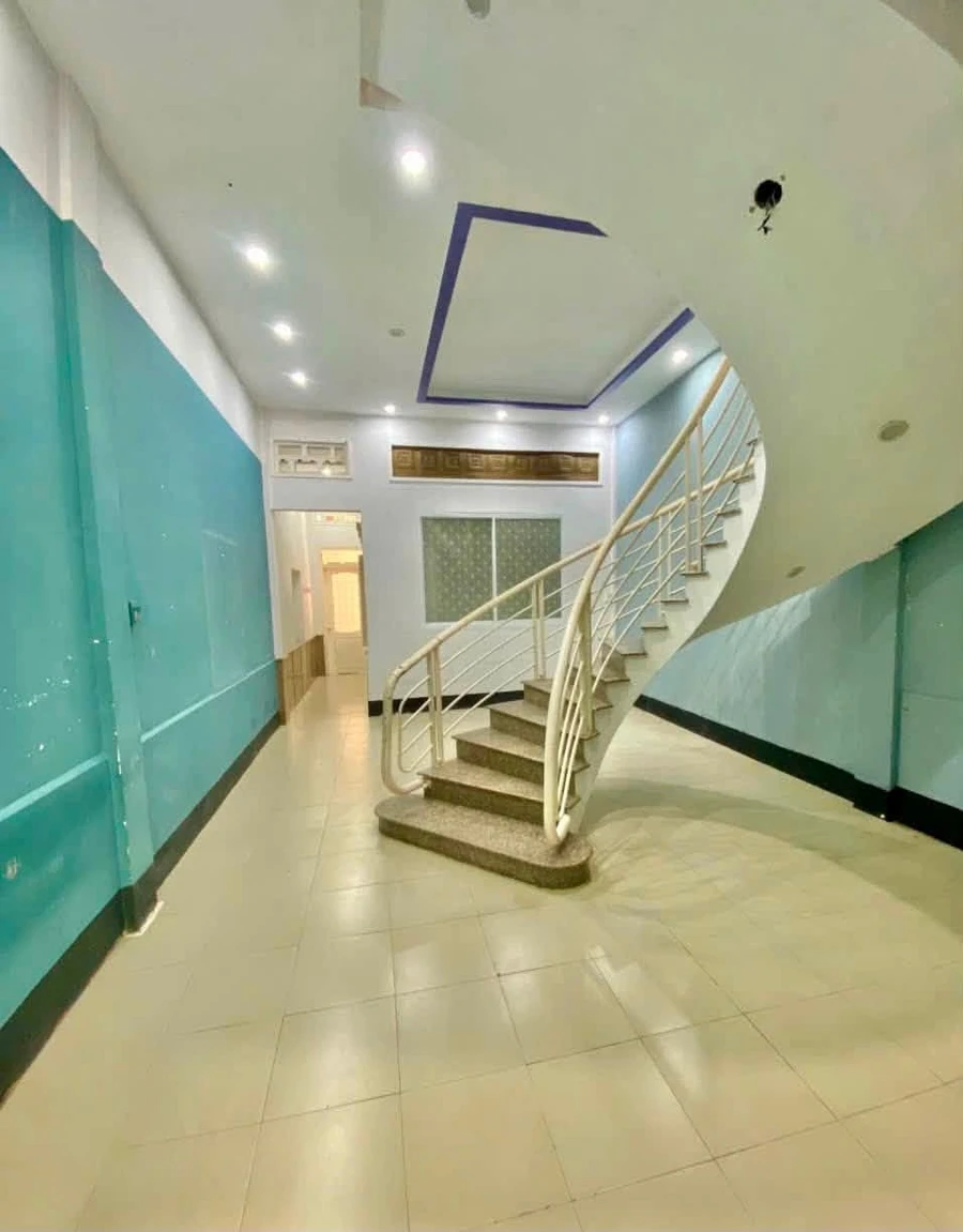 Cho thuê nhà mặt tiền Nguyễn Thái Học, 150m2, 5PN, 15tr/tháng - Ảnh thu nhỏ 3