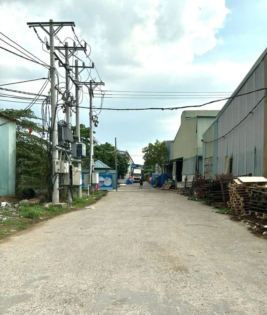 Cho thuê nhà xưởng 7.000m² giá 295 triệu/tháng tại KP Tân Thắng, Tân Bình, Dĩ An - Ảnh thu nhỏ 4