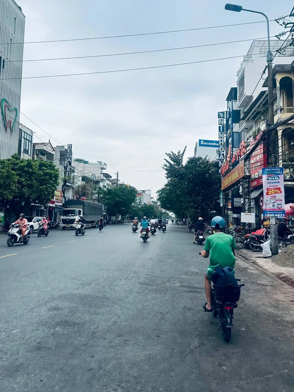 Bán nhà lô góc 3 thoáng 4 tầng 38m2 ngõ Tôn Đức Thắng, Hải Phòng giá 3,42 tỷ