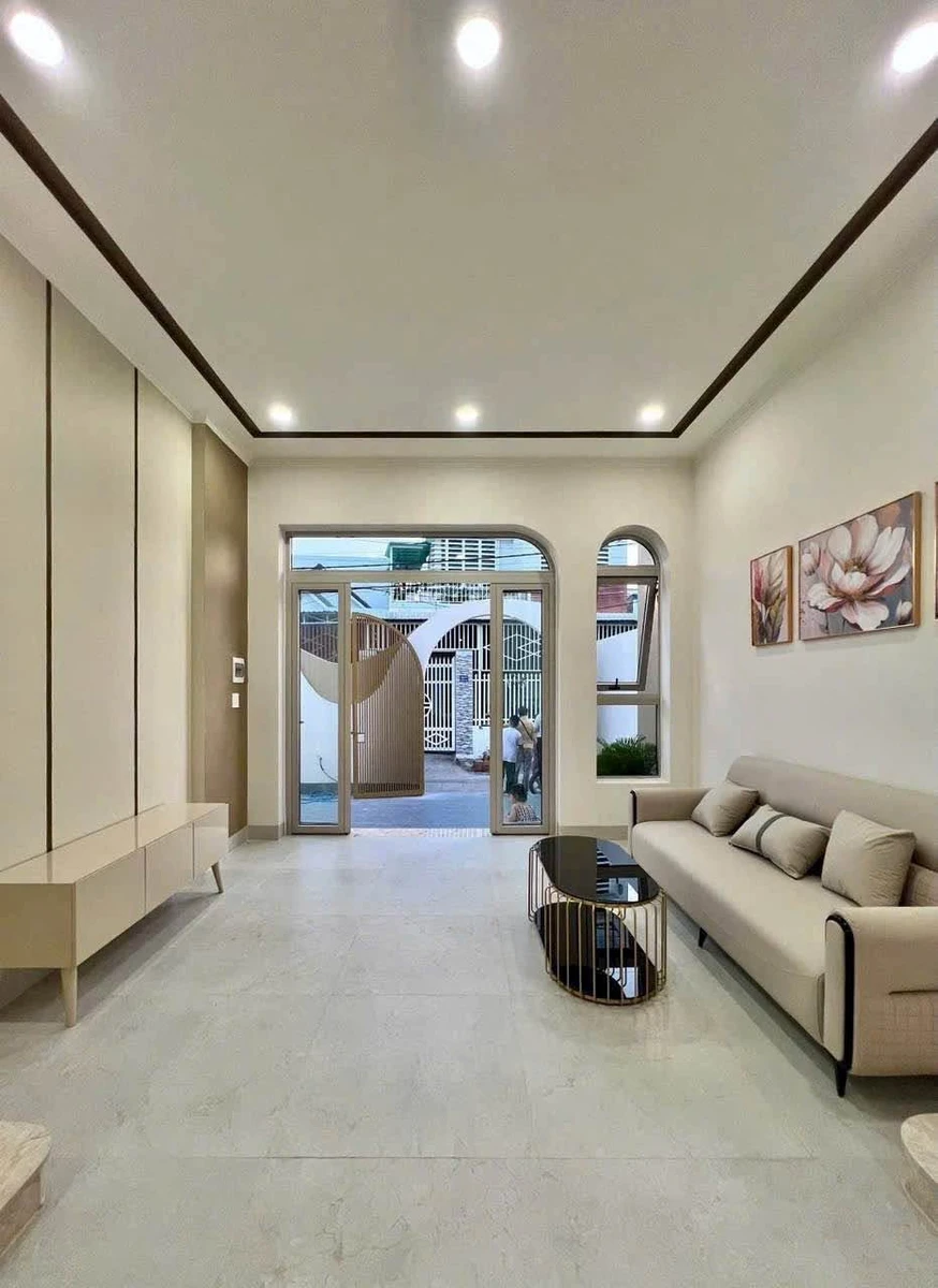 Bán nhà trệt 2 phòng ngủ 99m² Lương Văn Năm, Lâm Đồng - Ảnh thu nhỏ 2