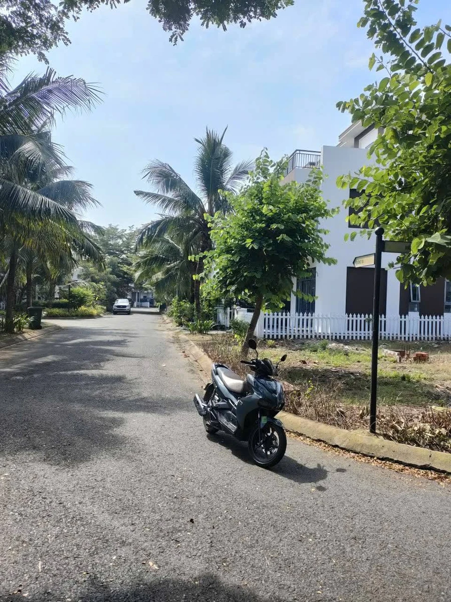 Bán đất nền lô góc 2 mặt tiền 168m2 KDC Trần Anh Riverside, Bến Lức, giá 3,5 tỷ - Ảnh thu nhỏ 4