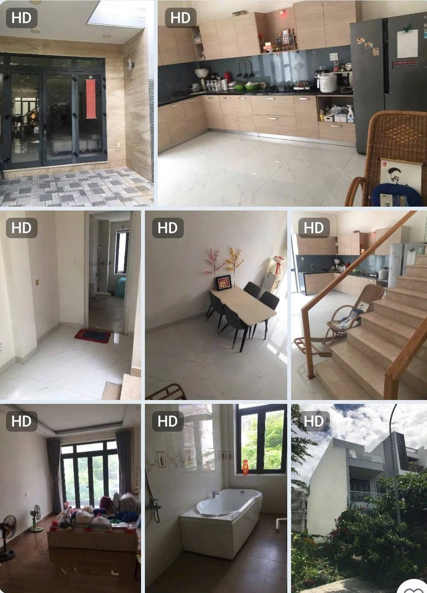 Nhà 3 tầng Mỹ Gia Thái Hưng 100m² 7 tỷ - Ảnh 1