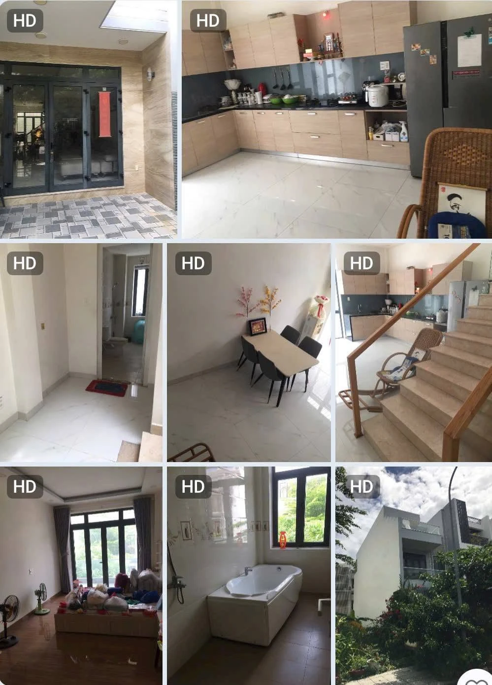 Nhà 3 tầng Mỹ Gia Thái Hưng 100m² 7 tỷ - Ảnh 1
