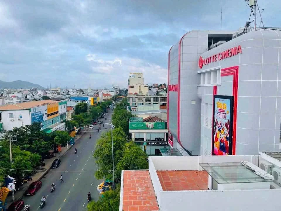 Bán nhà 6 tầng mặt tiền Thái Nguyên Nha Trang 52m² 16,7 tỷ - Ảnh thu nhỏ 4