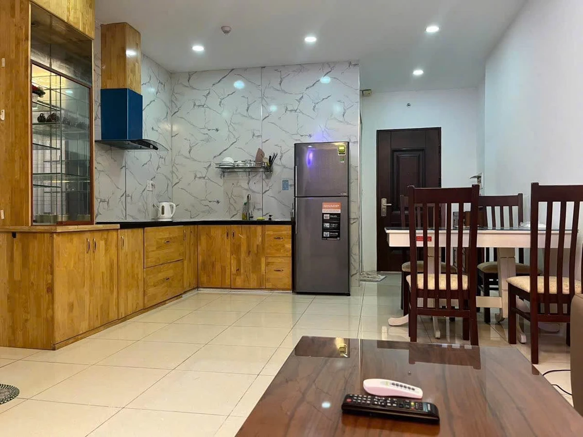 Cho thuê căn hộ 2PN, 64m² Võ Thị Sáu, Nha Trang 11tr/tháng - Ảnh thu nhỏ 5