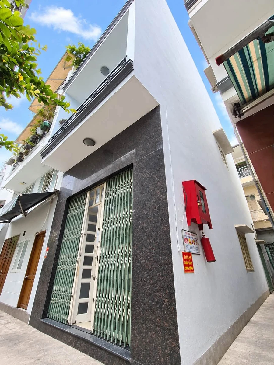 Bán nhà góc 2 mặt tiền Võ Duy Ninh, Bình Thạnh, 6 tỷ, 120m2 - Ảnh thu nhỏ 2