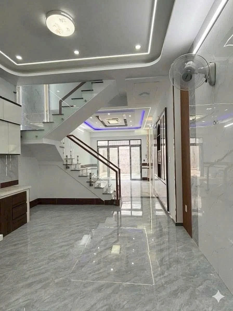 Bán nhà hẻm xe hơi 51.5m² 4PN Lã Xuân Oai 5 tỷ 9 - Ảnh thu nhỏ 4