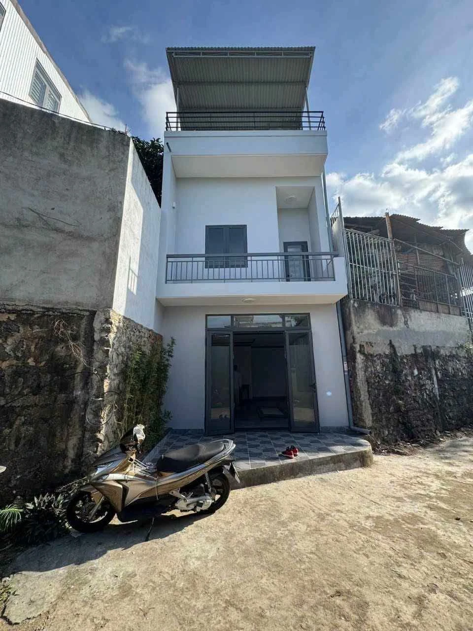 Bán nhà hẻm Đặng Văn Ngữ 2PN 88m² Quận 12 - 1 tỷ 1 - Ảnh 1