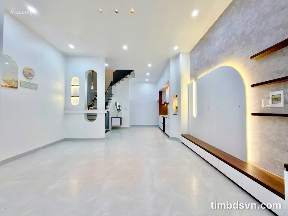 Bán nhà 1 trệt 2 lầu, 44,9m² tại Cần Thơ - Ảnh thu nhỏ 3