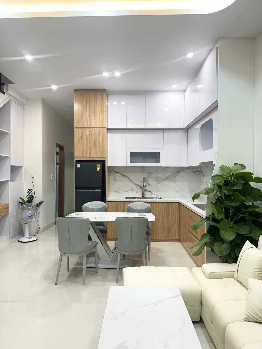 Bán villa 2,5 tầng 122m2, 3PN ở Huế - Ảnh thu nhỏ 4