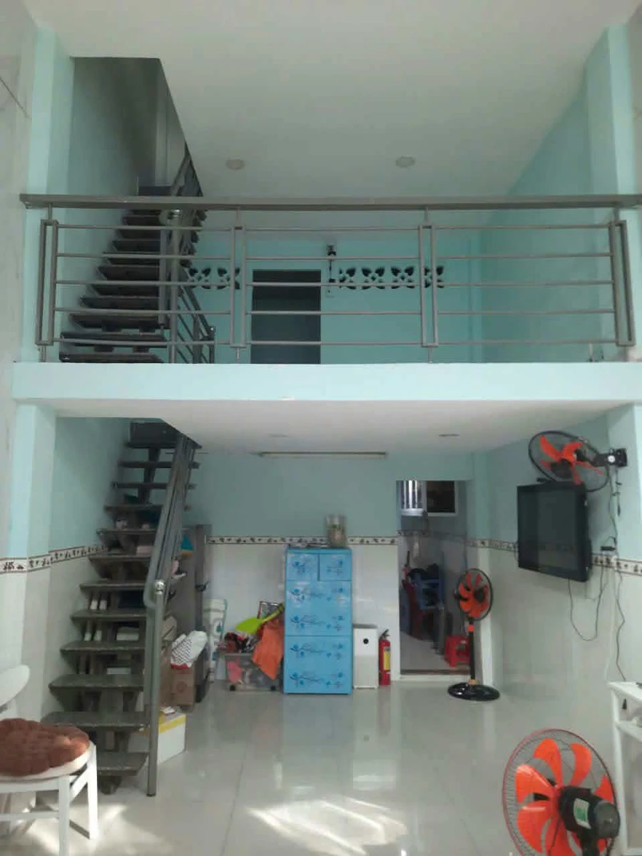 Cho thuê nhà 2PN 40m² Lý Chính Thắng Quận 3 - Ảnh thu nhỏ 2