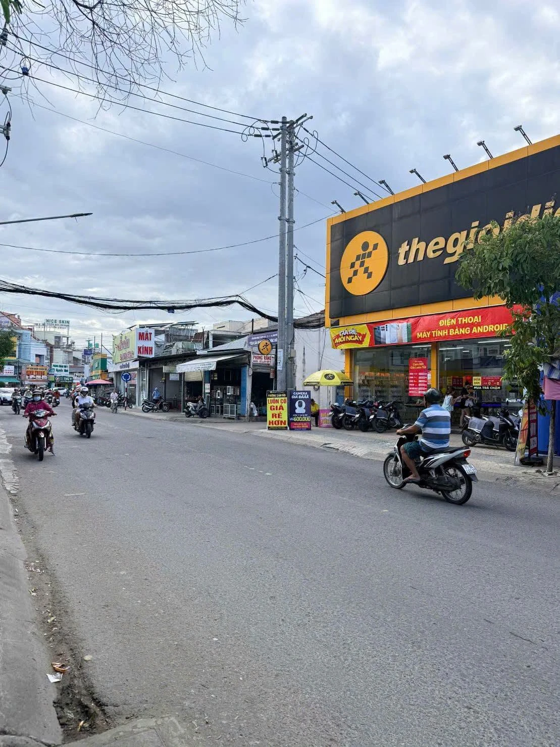Bán nhà mặt tiền kinh doanh 97m2 Phường An Hội 8.7 tỷ - Ảnh 1