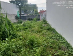 Bán đất Phường Bình Khánh, Long Xuyên, An Giang, 1,738 tỷ, 97,5m2 giá tốt - Ảnh thu nhỏ 2