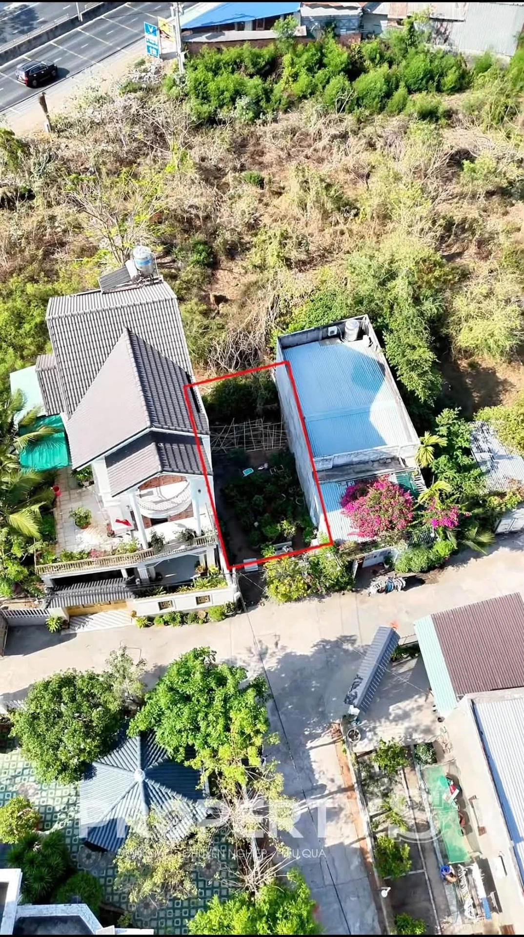 Bán đất Phong Nẫm 100m² sát trung tâm Phan Thiết 1,3 tỷ - Ảnh 1