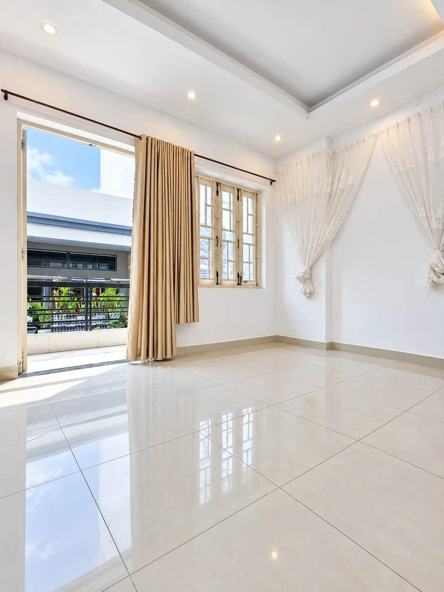 Bán nhà góc 2 mặt tiền Võ Duy Ninh, Bình Thạnh, 6 tỷ, 120m2 - Ảnh thu nhỏ 3
