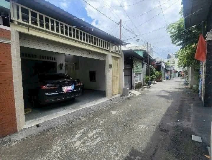Cho thuê nhà 102m2 tại Lê Hồng Phong, Bình Dương 7 triệu/tháng - Ảnh 1