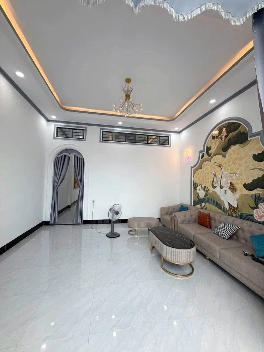 Nhà bán 3 PN, 155m², Tây Ninh - Ảnh thu nhỏ 4