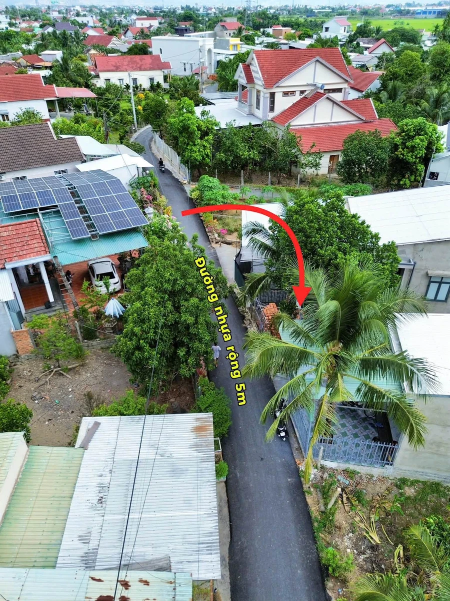 Bán đất 104m² thổ cư Diên Toàn, Khánh Hòa, 1 tỷ 300 triệu - Ảnh thu nhỏ 4