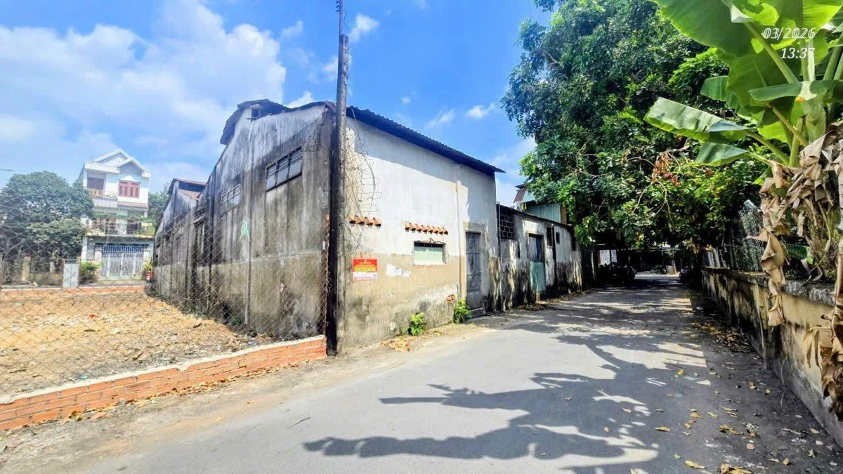 Bán đất 2 mặt tiền Nguyễn Bảo Đức, 240m², Biên Hòa - Ảnh thu nhỏ 2